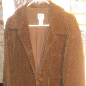 GAP Corduroy Jacket